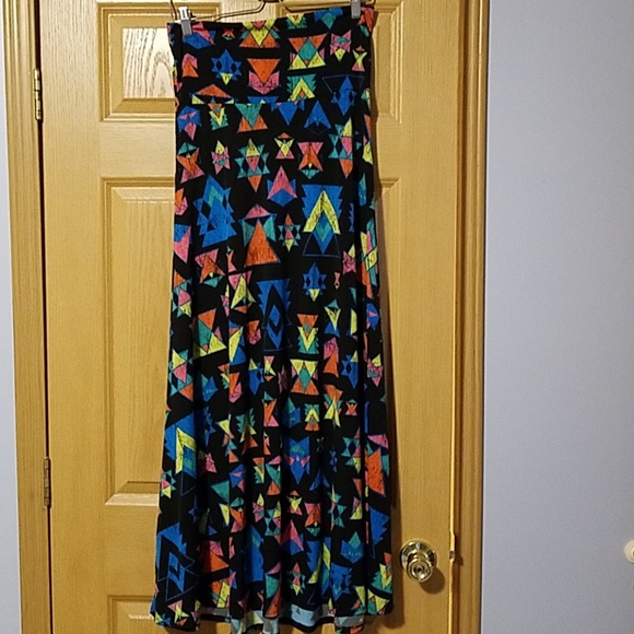 Donated 💥Lularoe Maxi💥 - Picture 4 of 5